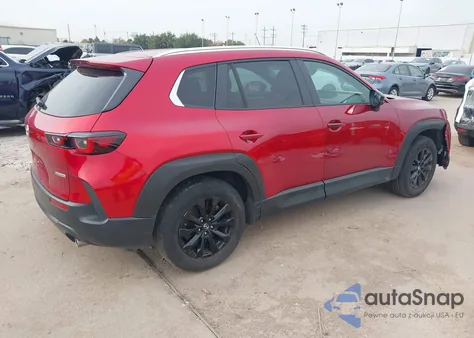 2024 Mazda Cx-50 2.5 S Select from USA, damaged, VIN 7MMVABAM7RN166418